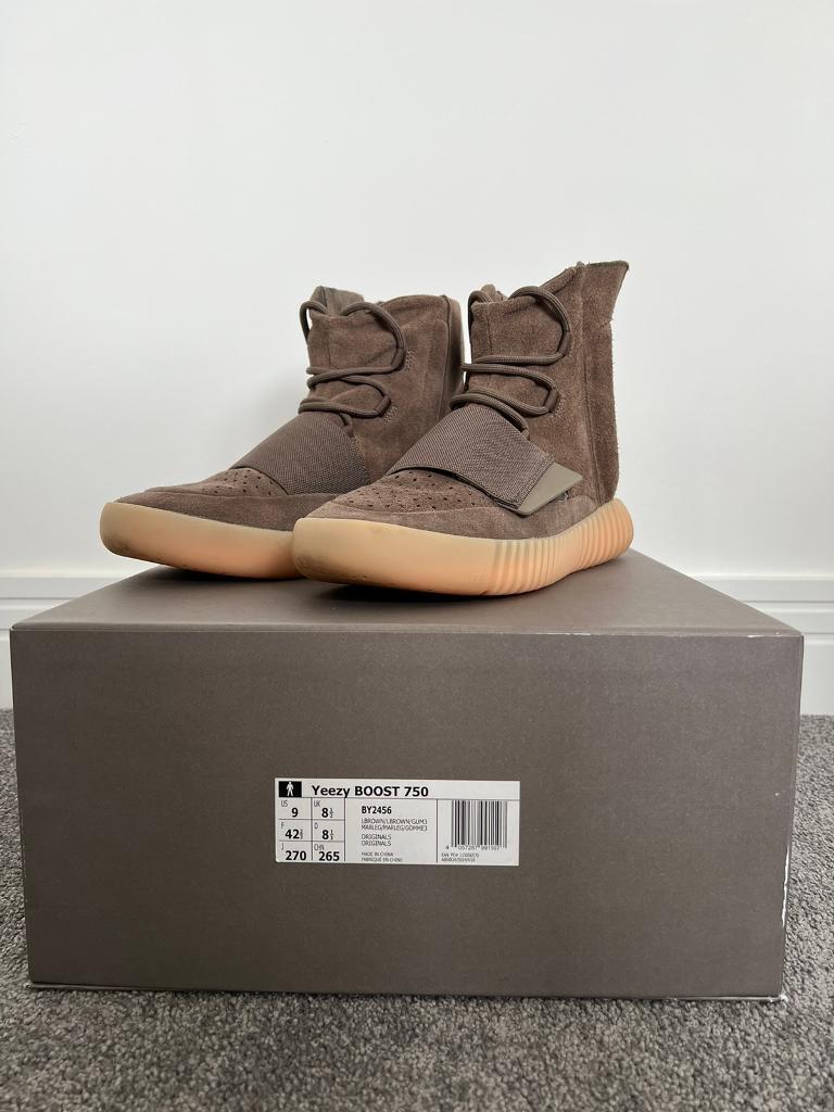 yeezy boots 750